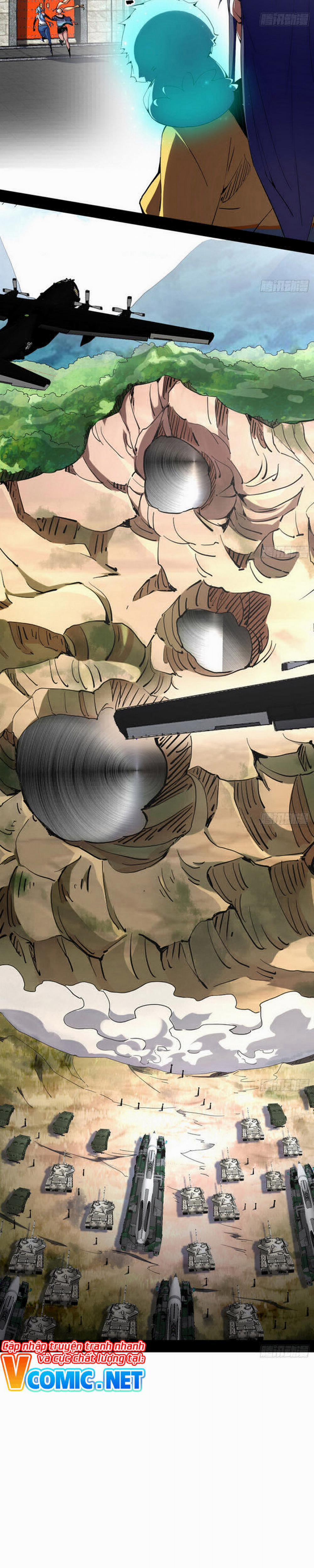 Ta Là Tà Đế 155 trang 11