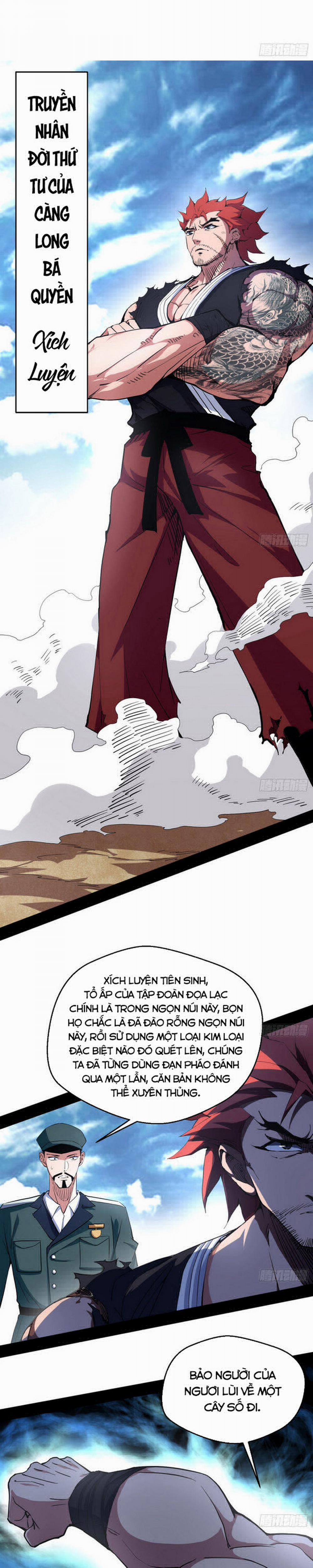 Ta Là Tà Đế 155 trang 12