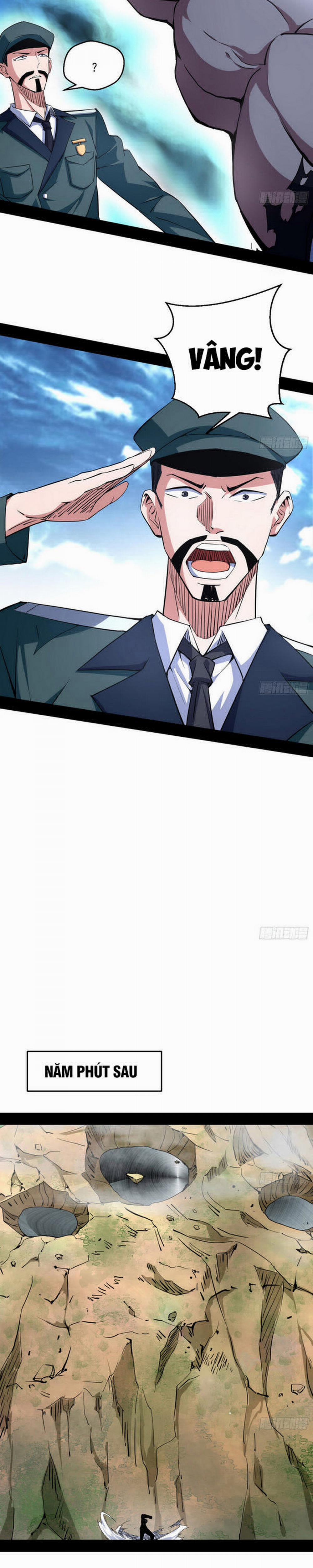 Ta Là Tà Đế 155 trang 13