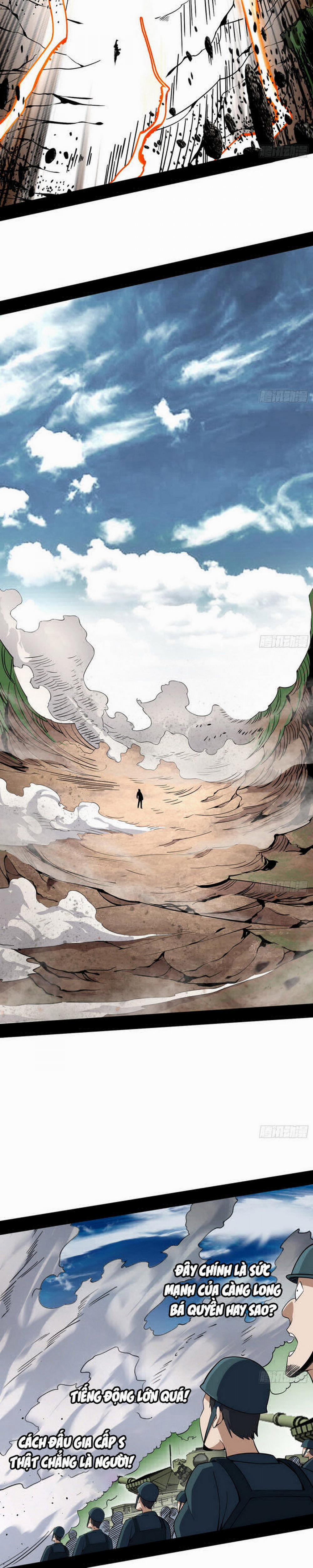 Ta Là Tà Đế 155 trang 16
