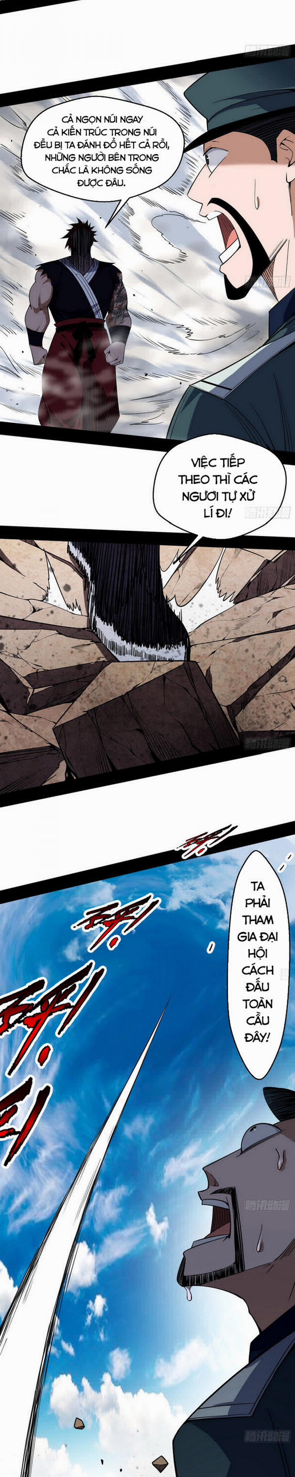 Ta Là Tà Đế 155 trang 17