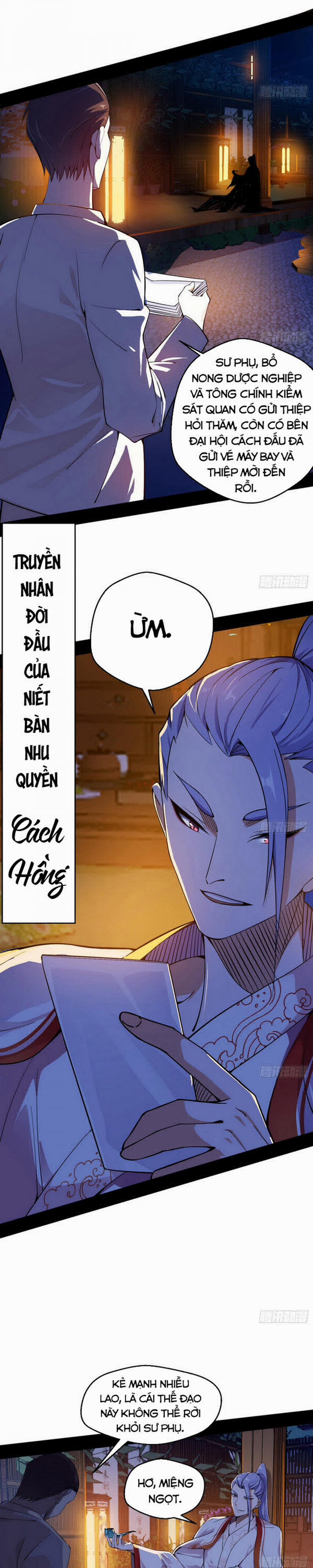 Ta Là Tà Đế 155 trang 20