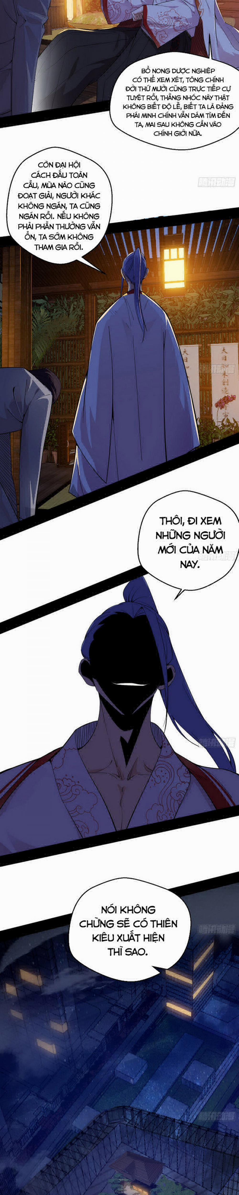 Ta Là Tà Đế 155 trang 21