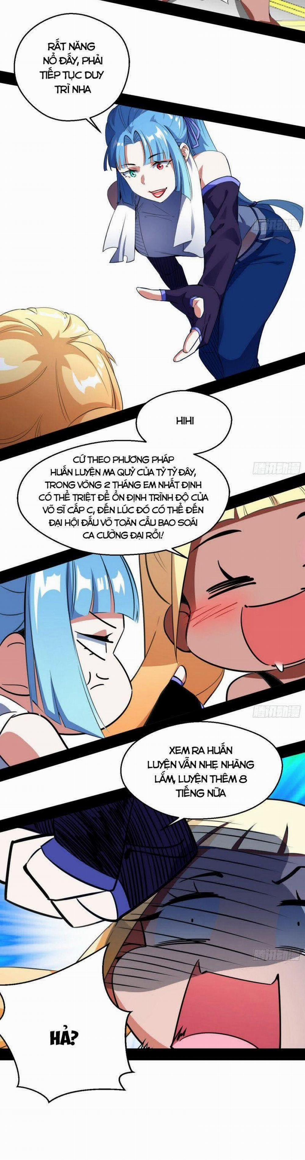 Ta Là Tà Đế 155 trang 3