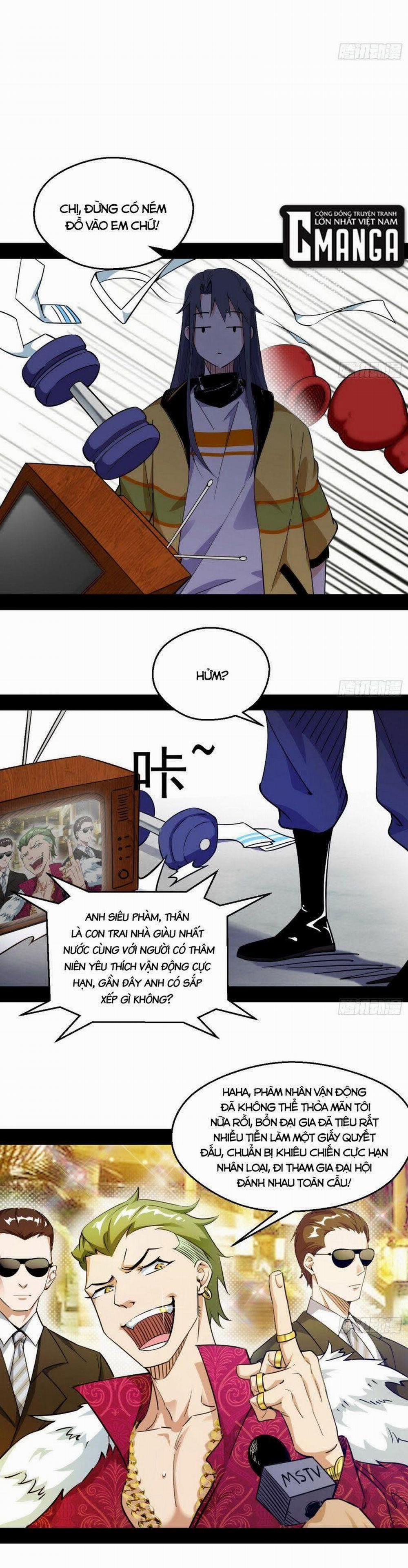 Ta Là Tà Đế 155 trang 4