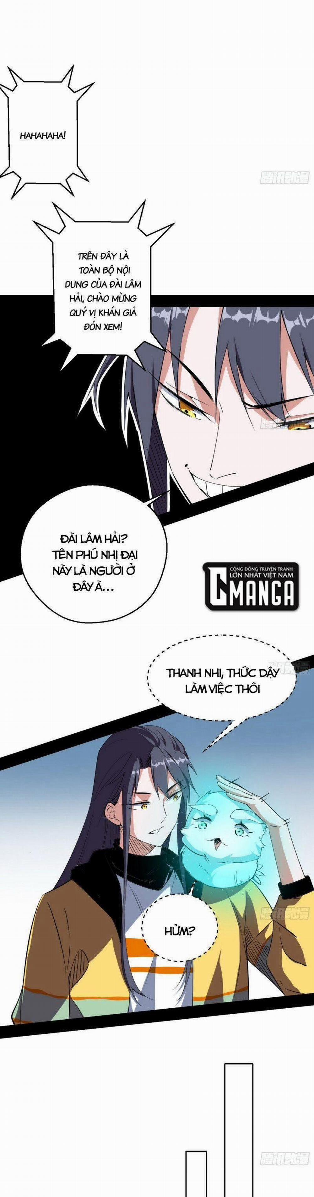 Ta Là Tà Đế 155 trang 6