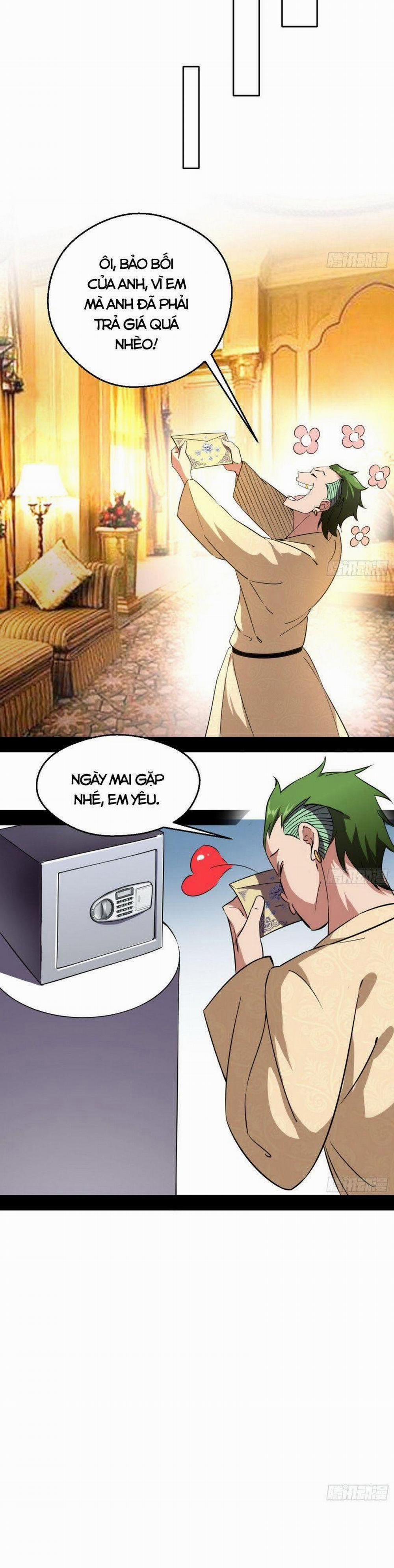 Ta Là Tà Đế 155 trang 7