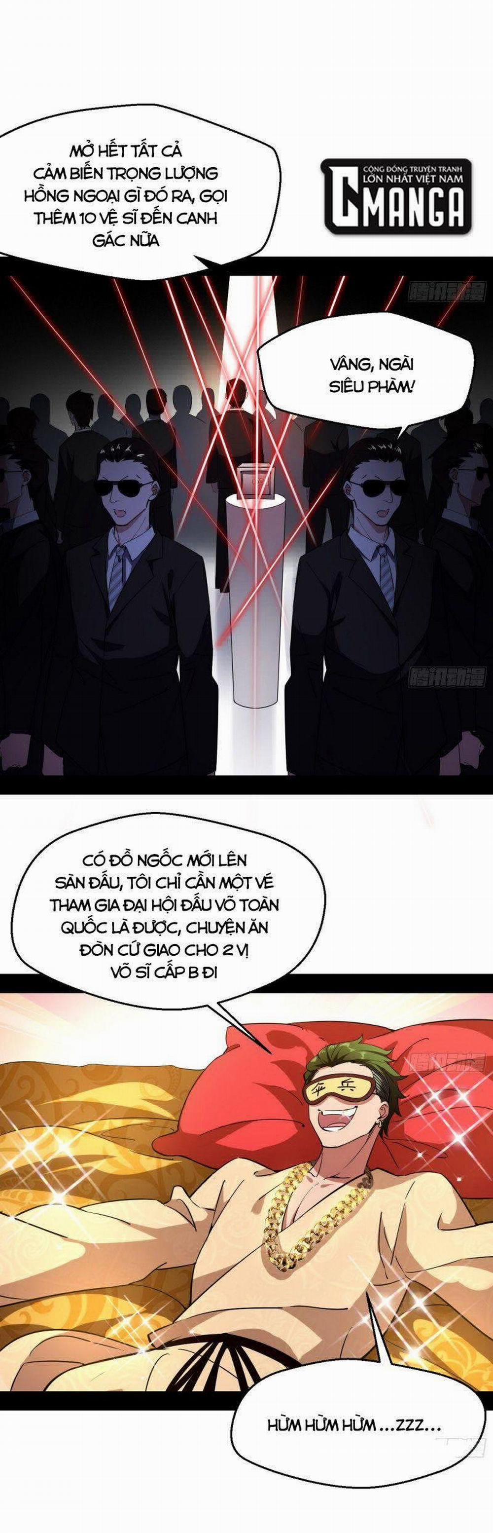Ta Là Tà Đế 155 trang 8