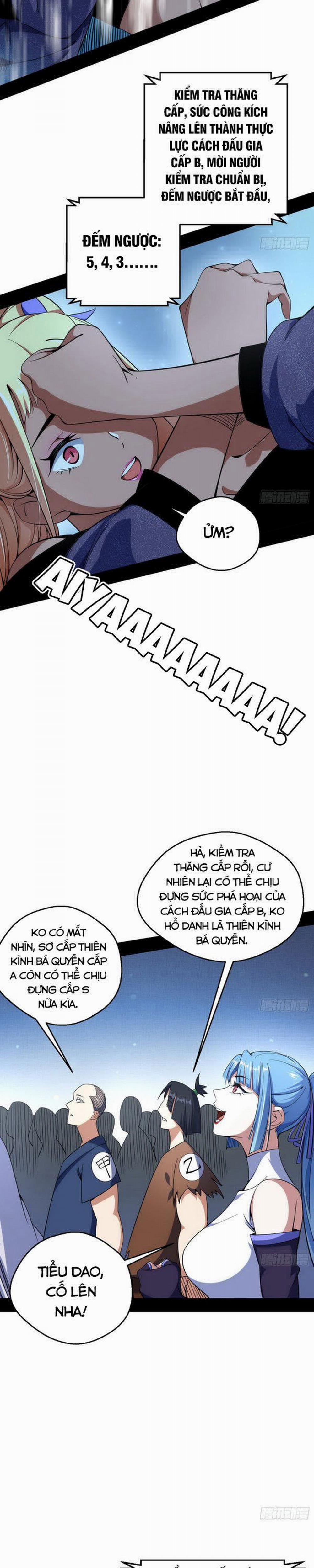 Ta Là Tà Đế 156 trang 10