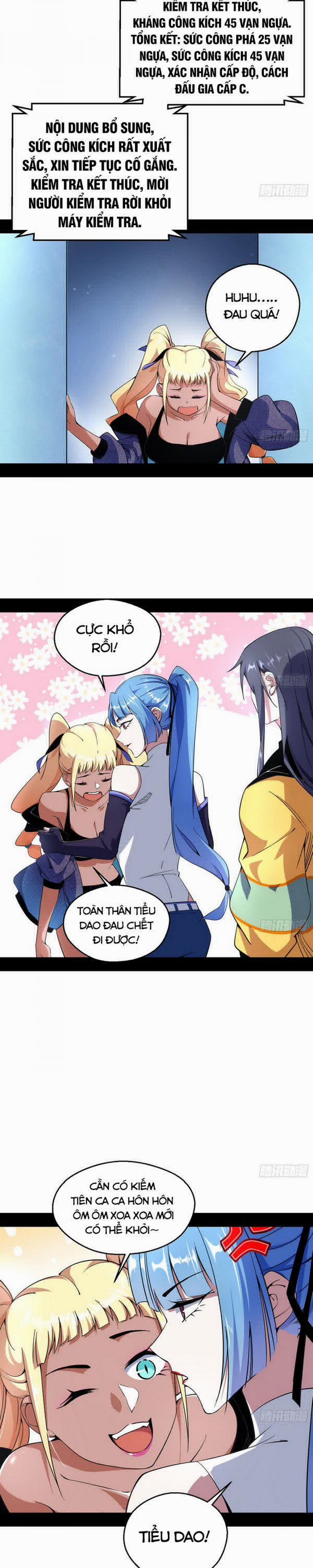 Ta Là Tà Đế 156 trang 11