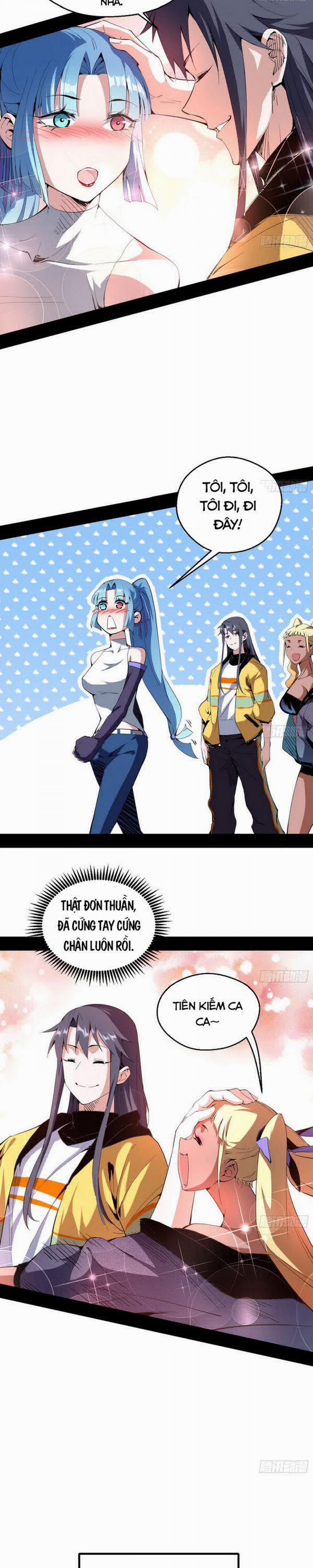 Ta Là Tà Đế 156 trang 13