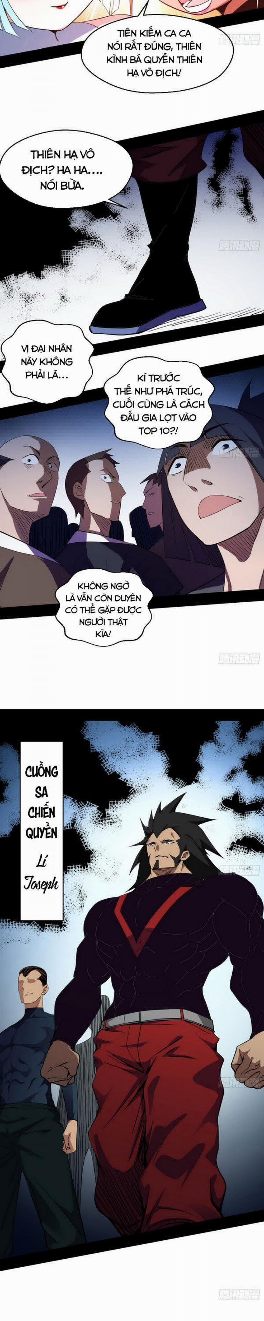 Ta Là Tà Đế 156 trang 15