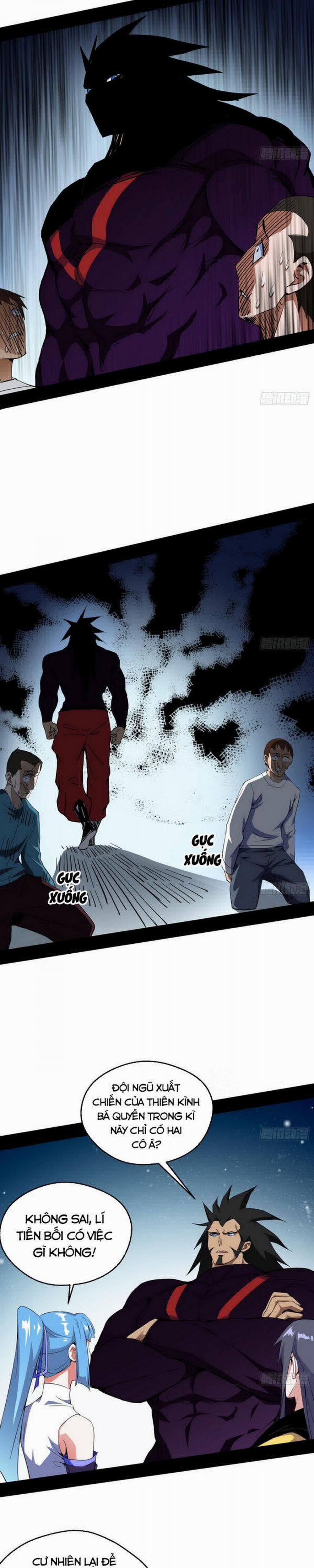 Ta Là Tà Đế 156 trang 17