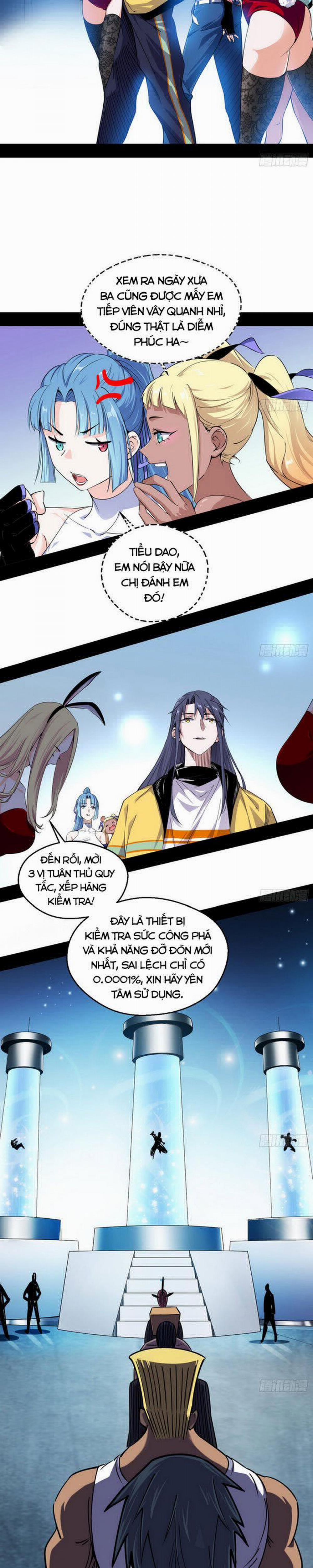 Ta Là Tà Đế 156 trang 3