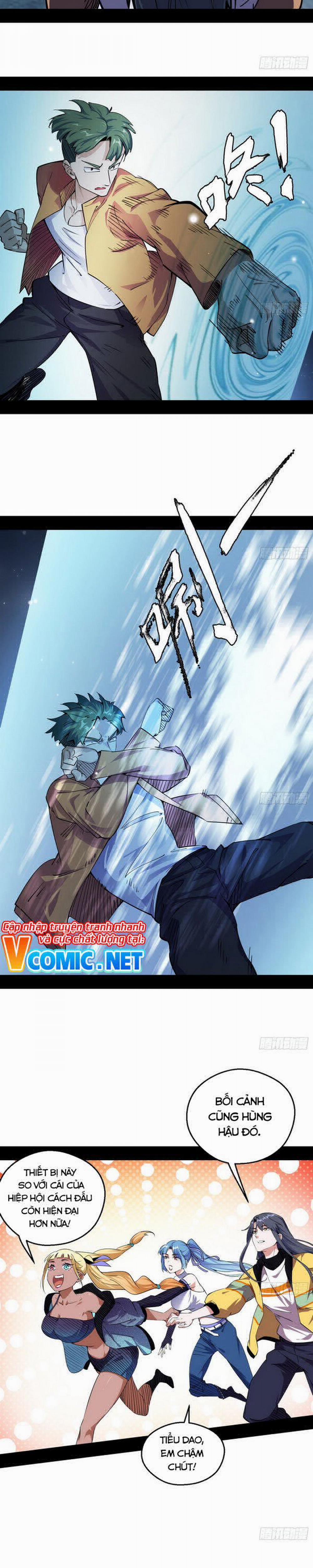 Ta Là Tà Đế 156 trang 4