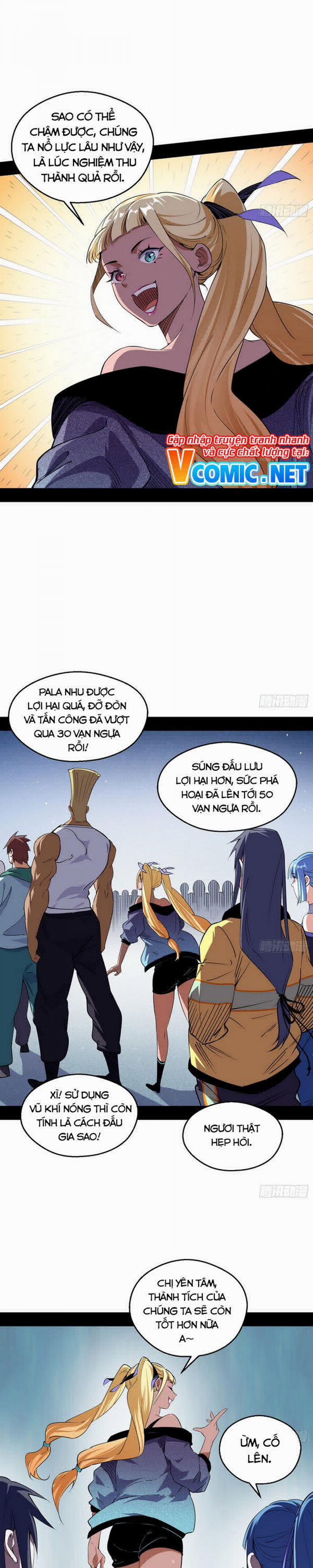 Ta Là Tà Đế 156 trang 5