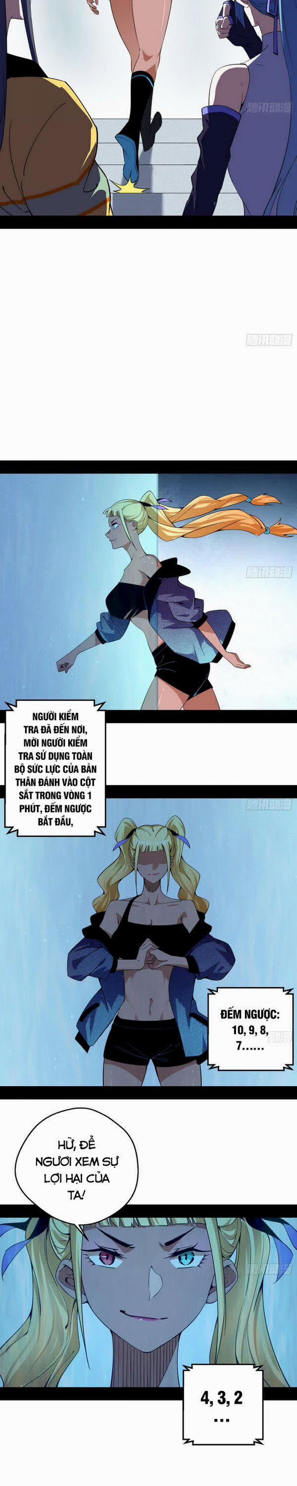 Ta Là Tà Đế 156 trang 6