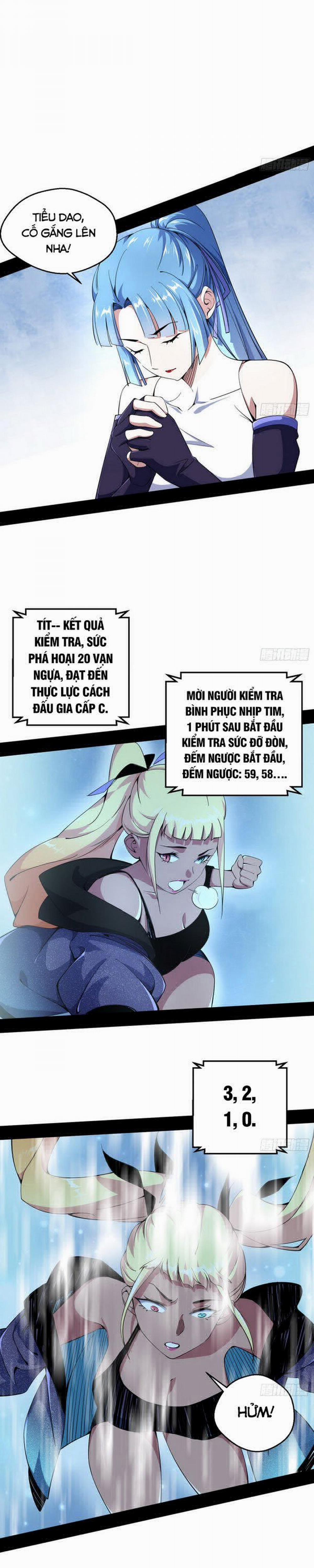 Ta Là Tà Đế 156 trang 8