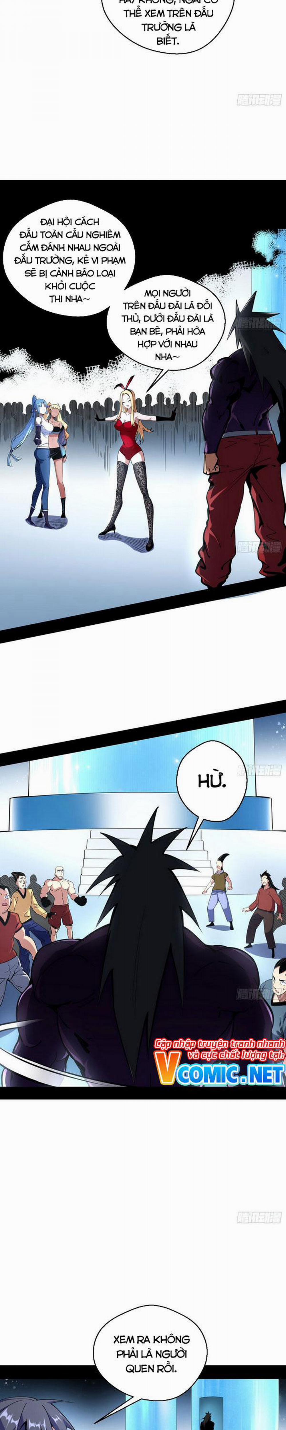 Ta Là Tà Đế 157 trang 1