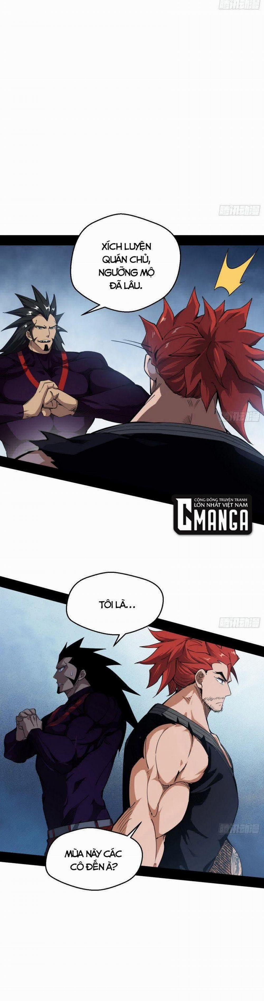 Ta Là Tà Đế 157 trang 10