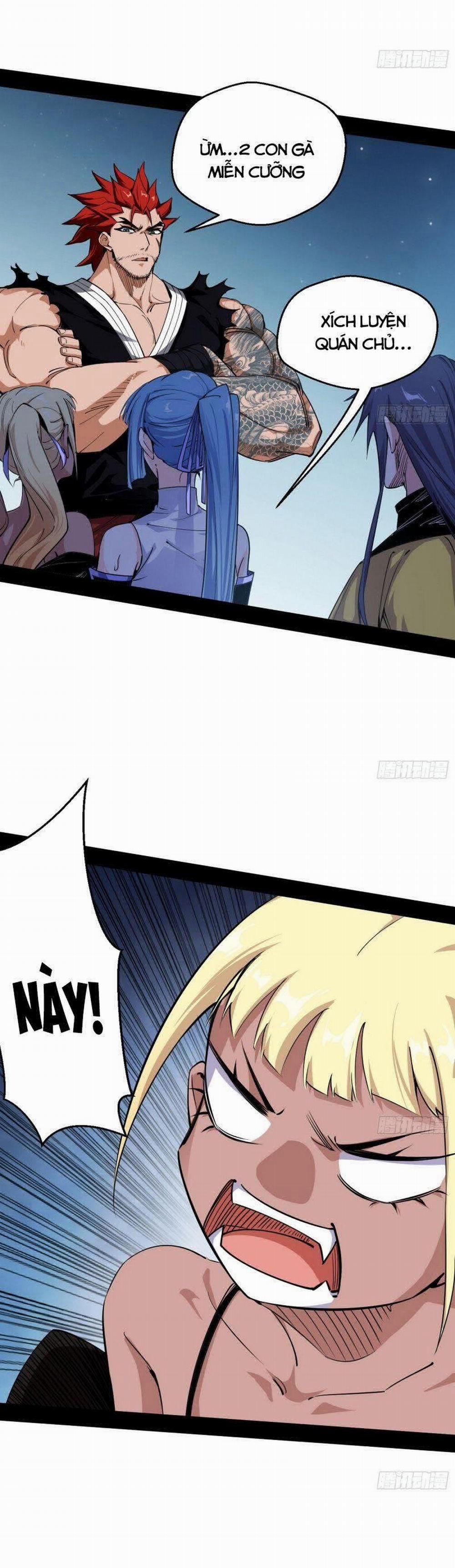 Ta Là Tà Đế 157 trang 11