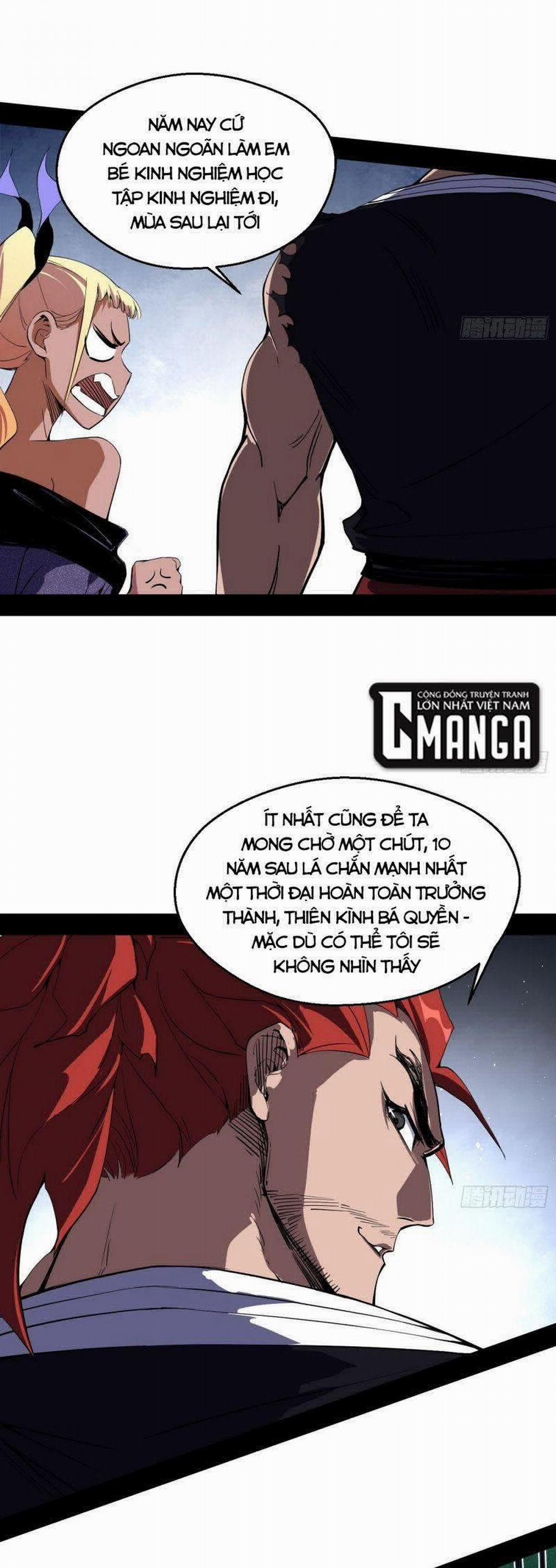 Ta Là Tà Đế 157 trang 12