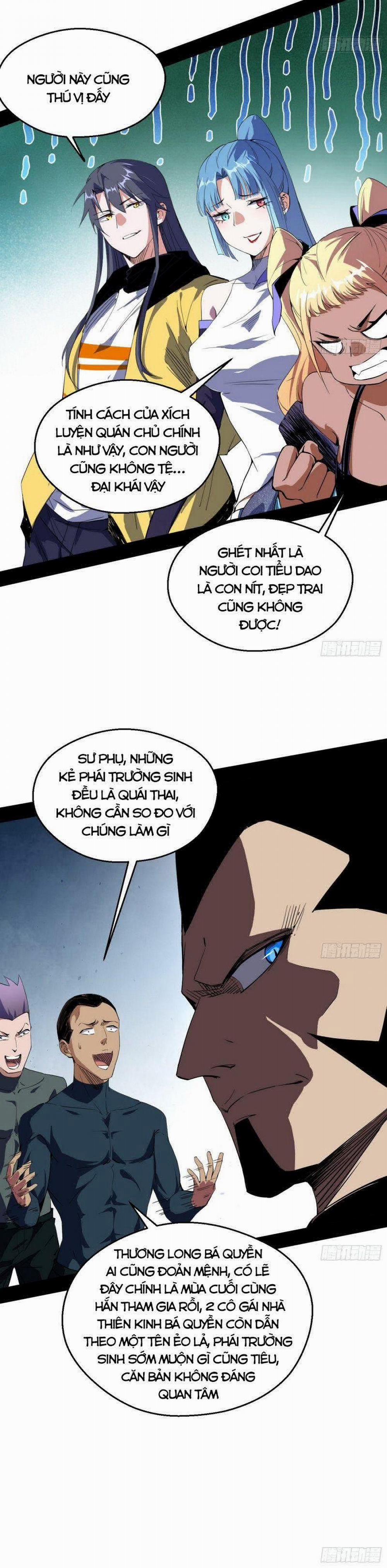 Ta Là Tà Đế 157 trang 13