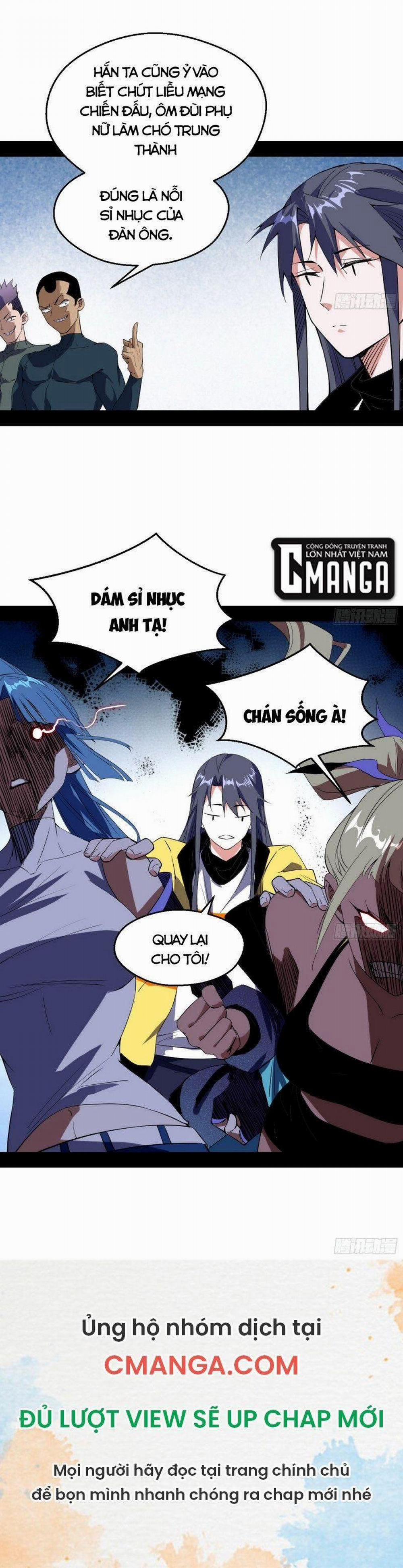 Ta Là Tà Đế 157 trang 14