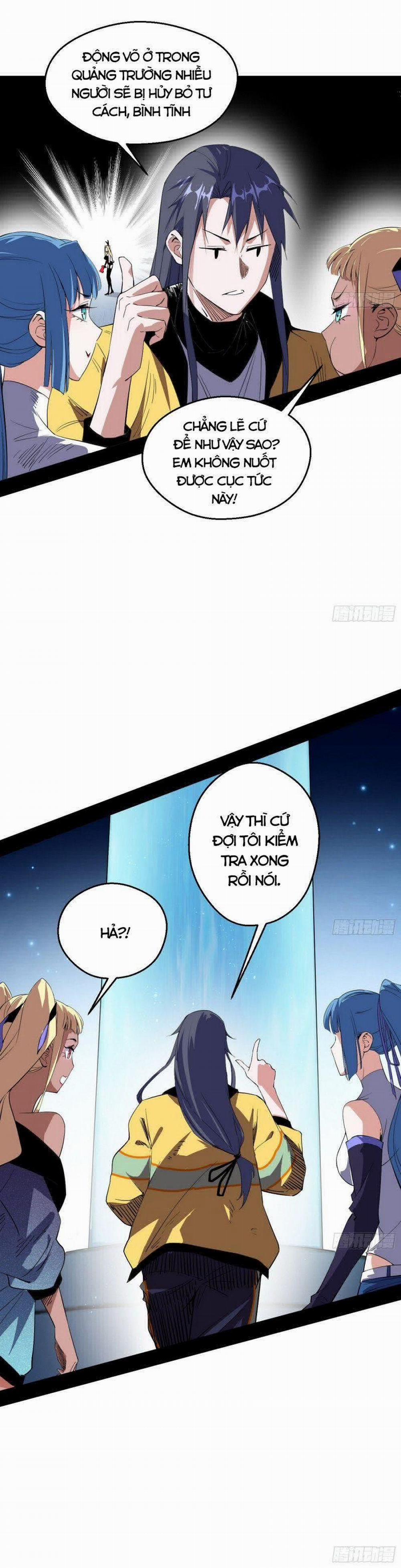 Ta Là Tà Đế 157 trang 15