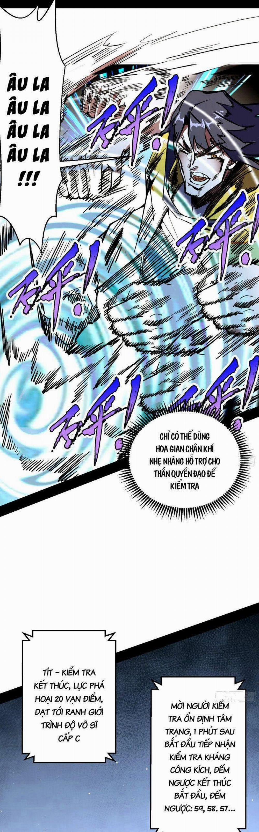 Ta Là Tà Đế 157 trang 17