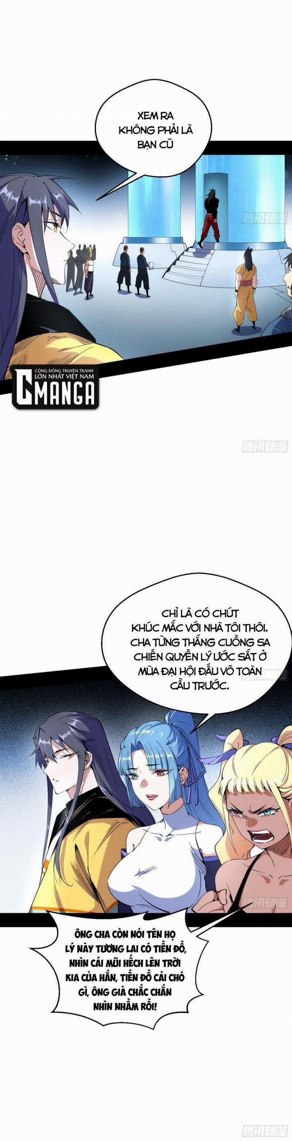 Ta Là Tà Đế 157 trang 2