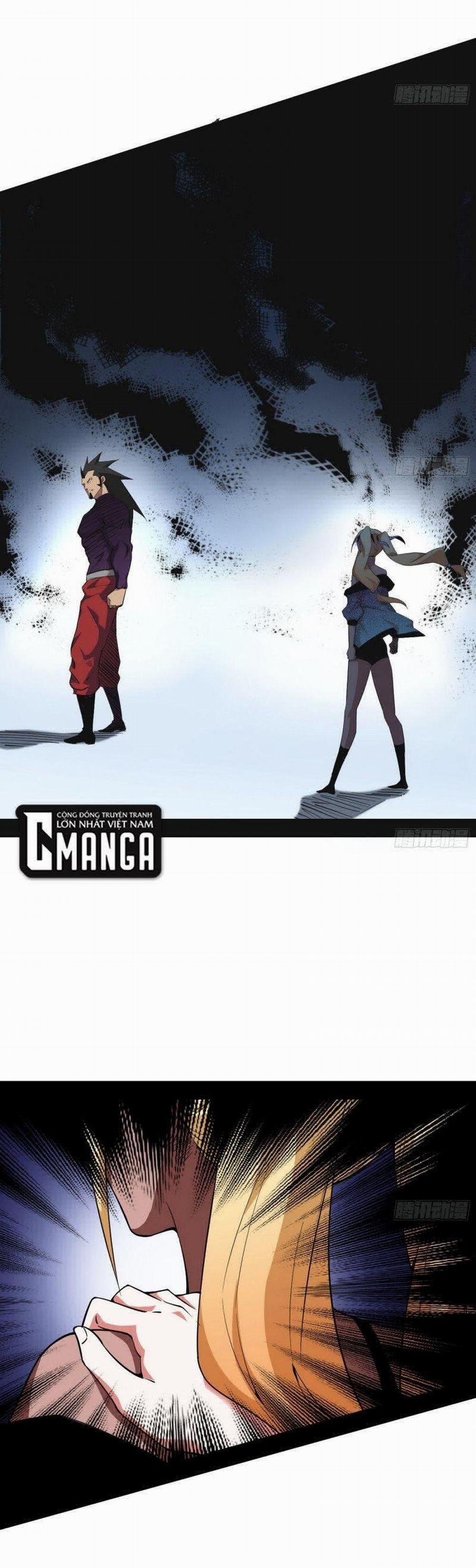 Ta Là Tà Đế 157 trang 20