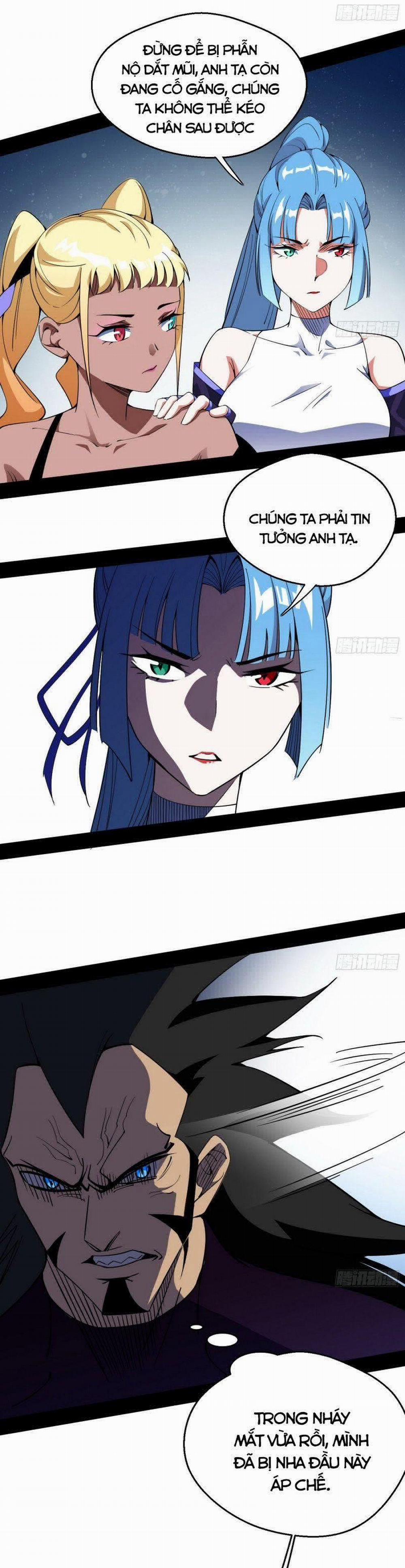 Ta Là Tà Đế 157 trang 21