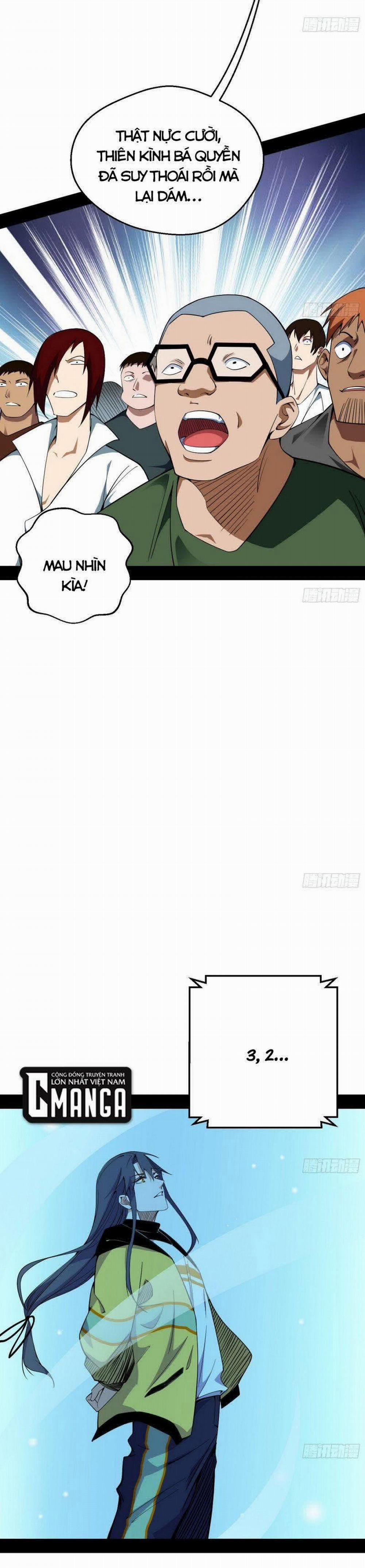 Ta Là Tà Đế 157 trang 22