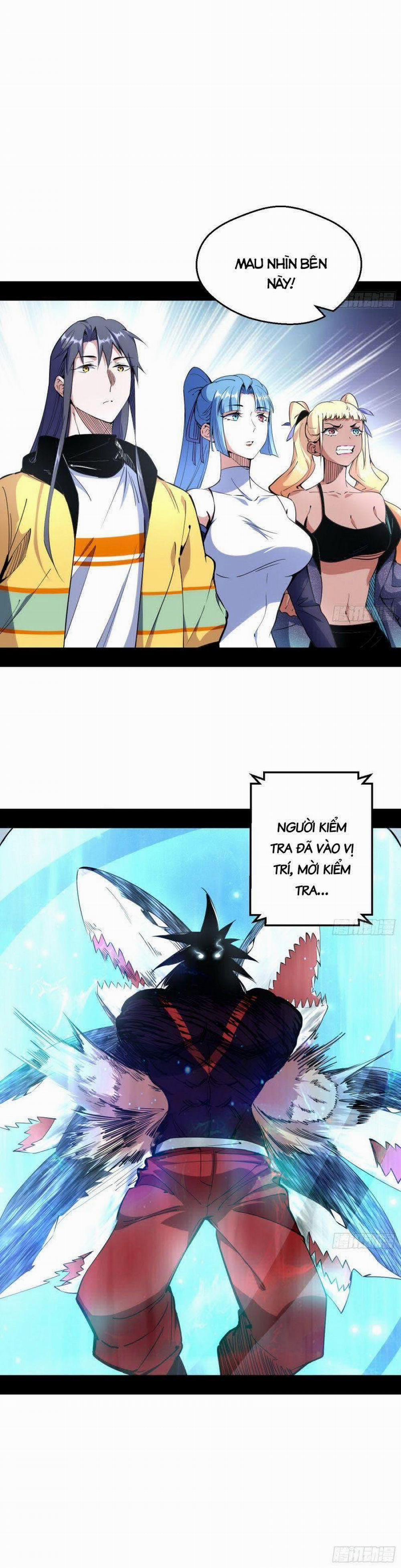 Ta Là Tà Đế 157 trang 3