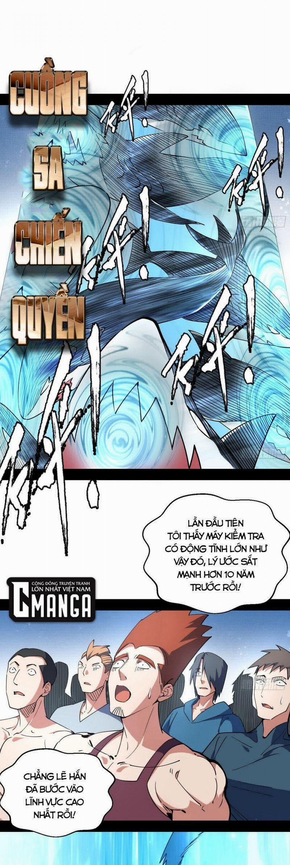 Ta Là Tà Đế 157 trang 4