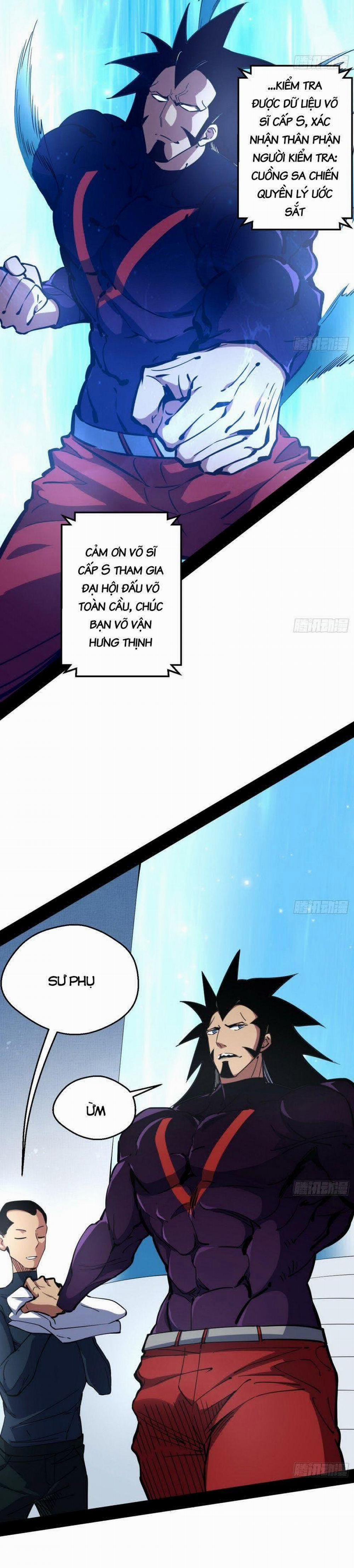 Ta Là Tà Đế 157 trang 5