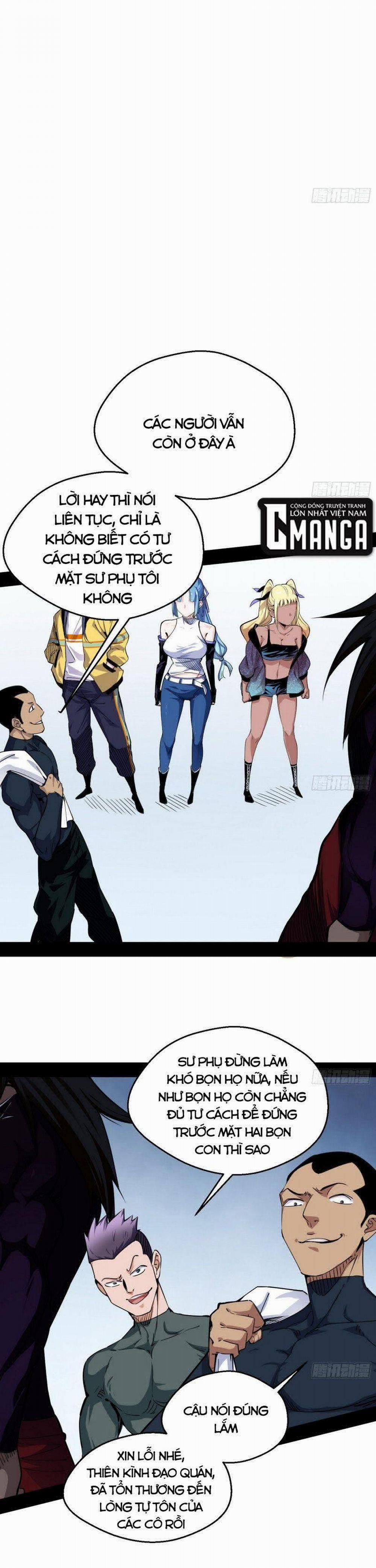 Ta Là Tà Đế 157 trang 6