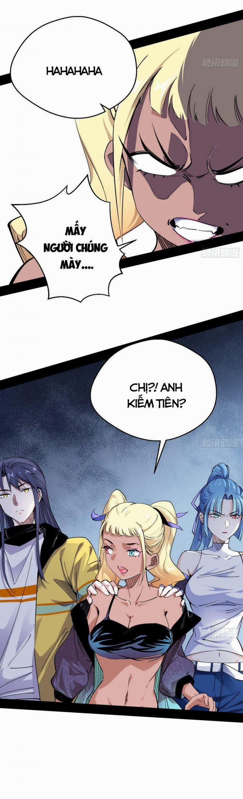 Ta Là Tà Đế 157 trang 7