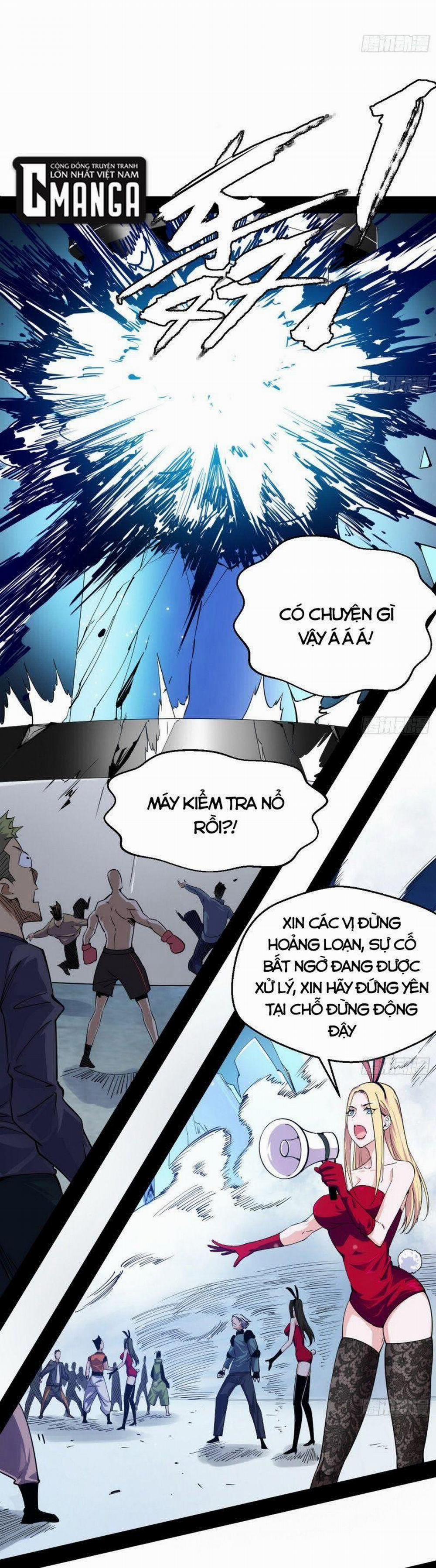 Ta Là Tà Đế 157 trang 8