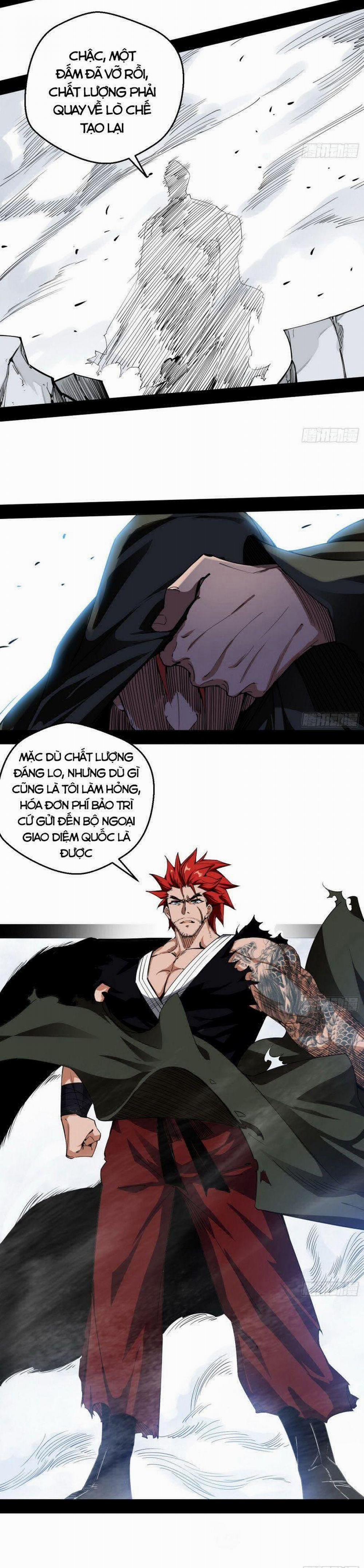 Ta Là Tà Đế 157 trang 9