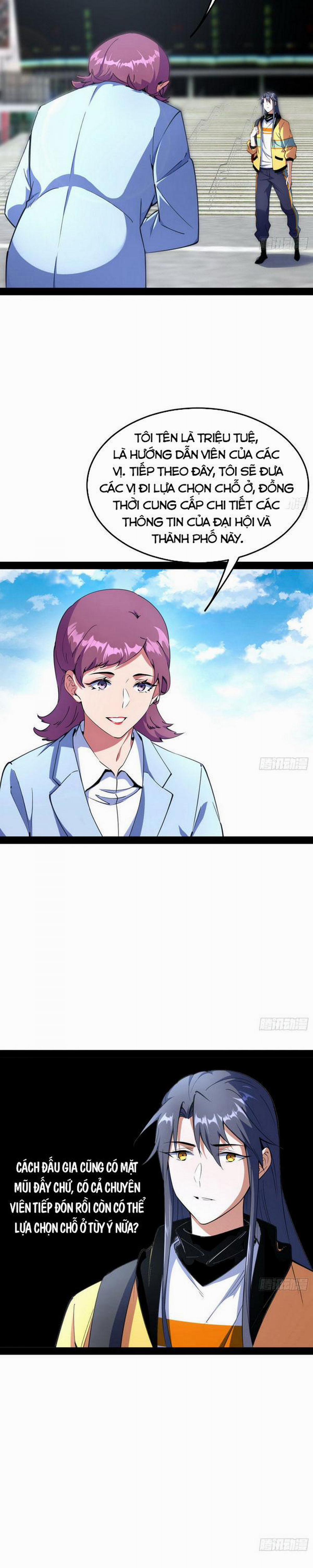 Ta Là Tà Đế 158 trang 1