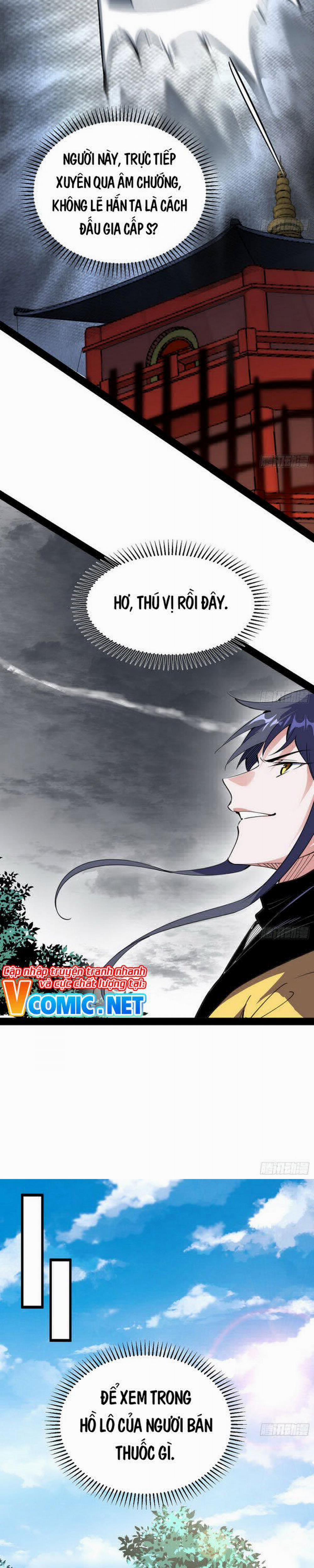 Ta Là Tà Đế 158 trang 10