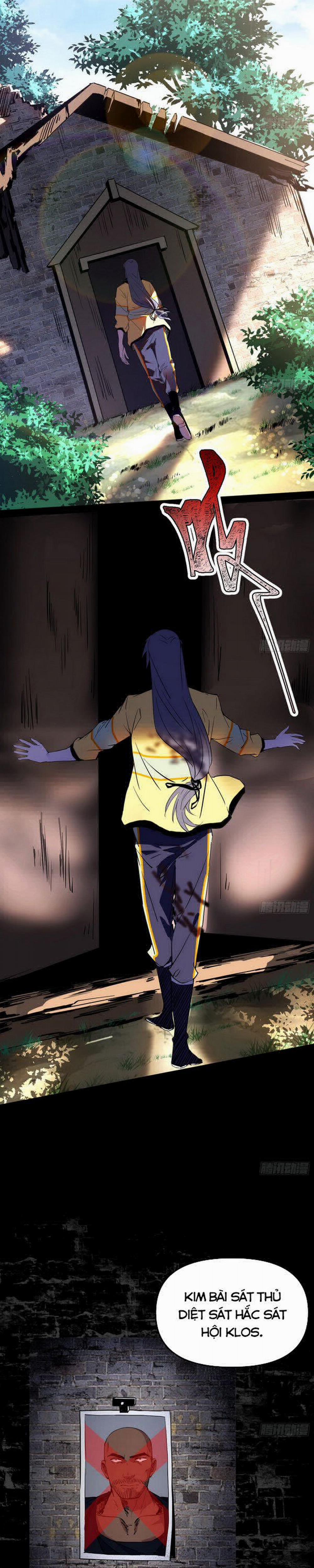 Ta Là Tà Đế 158 trang 11