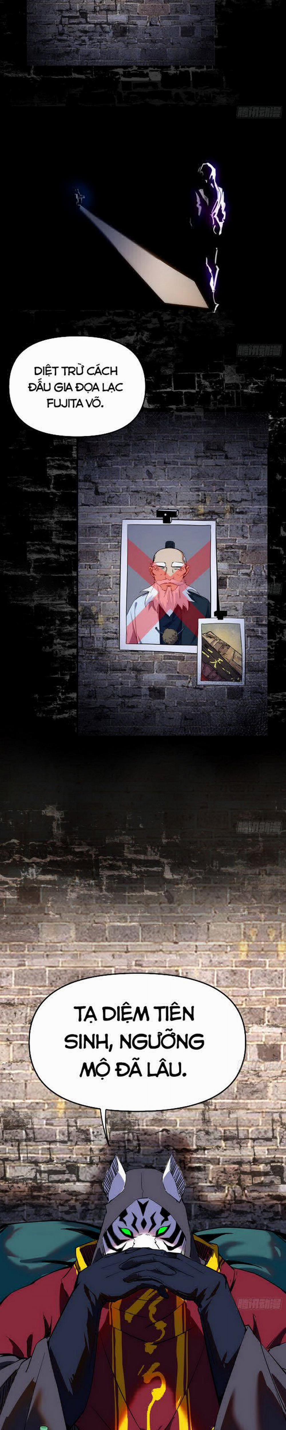 Ta Là Tà Đế 158 trang 12
