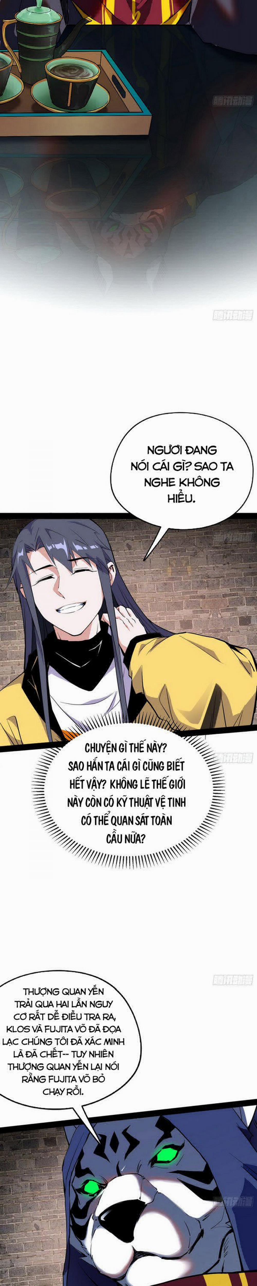 Ta Là Tà Đế 158 trang 13