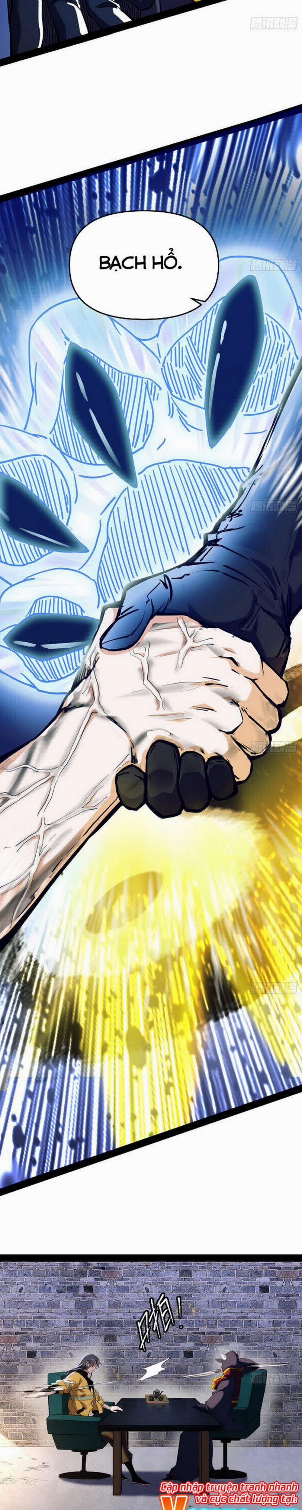 Ta Là Tà Đế 158 trang 16
