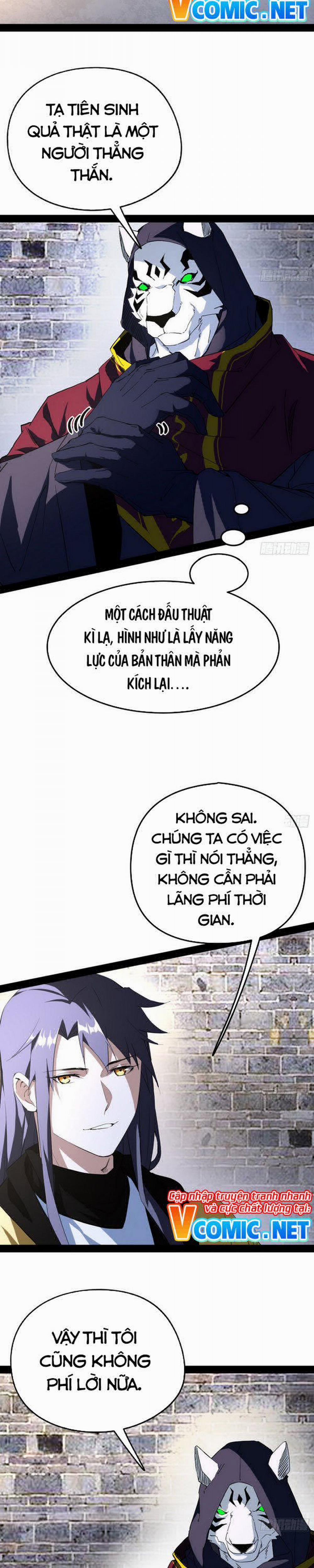 Ta Là Tà Đế 158 trang 17