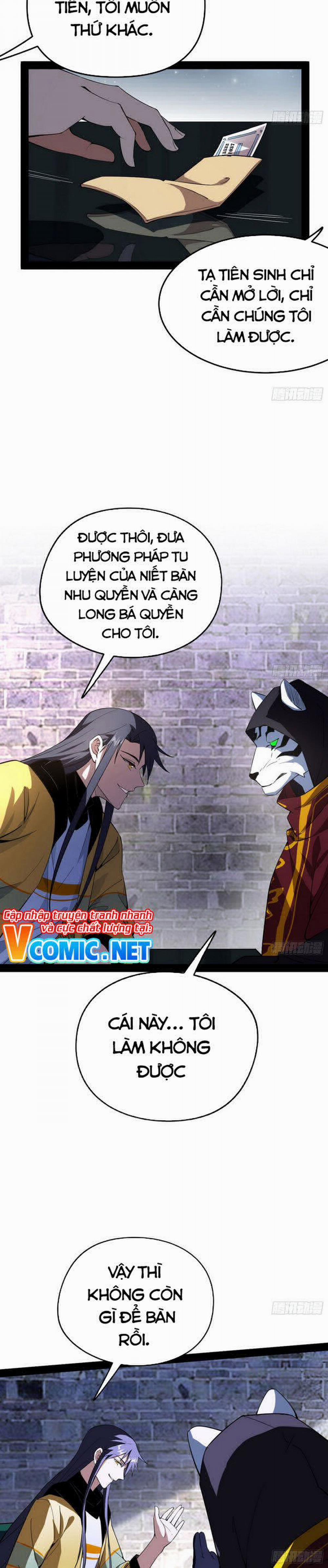 Ta Là Tà Đế 158 trang 19