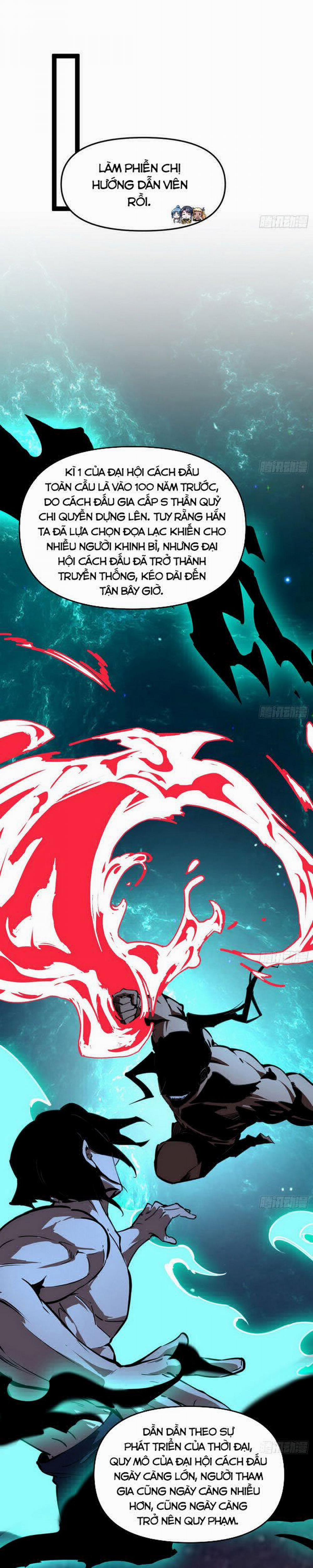 Ta Là Tà Đế 158 trang 2
